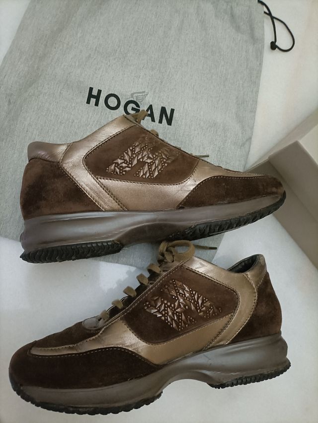 Scarpe donna Hogan numero 38