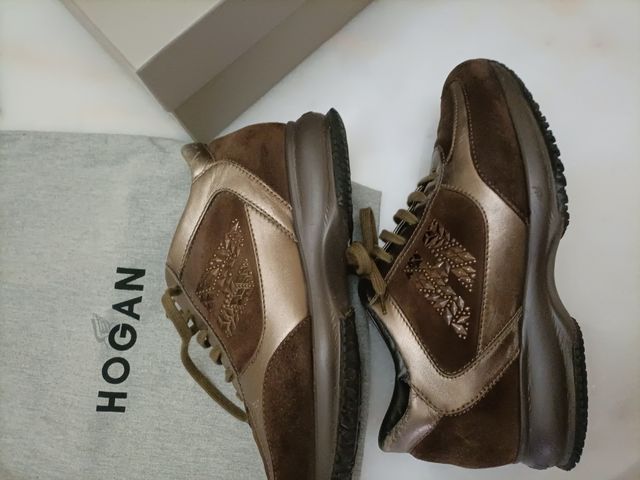 Scarpe donna Hogan numero 38