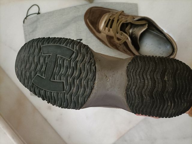 Scarpe donna Hogan numero 38