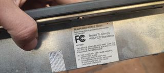 Radio original BMW X5 E53