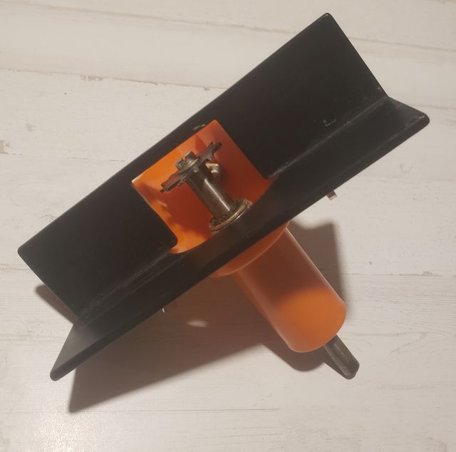 Rizadora para ranurar cajones