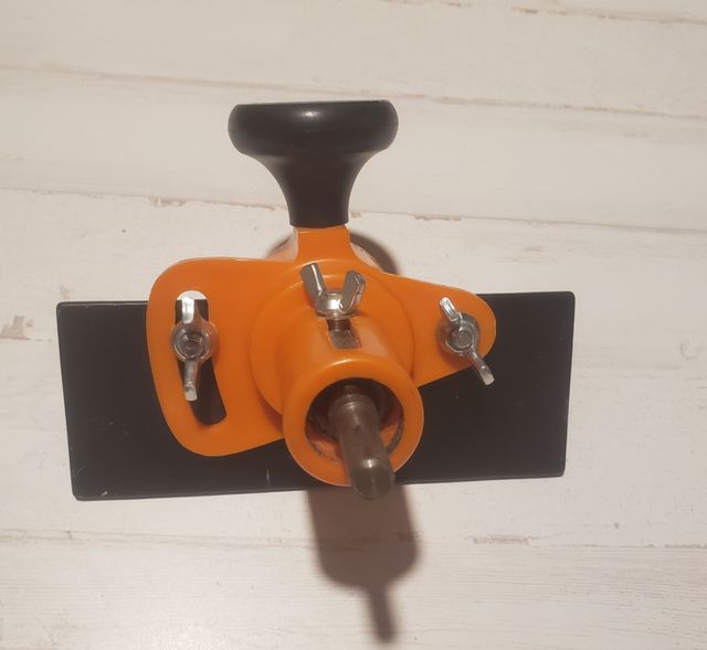 Rizadora para ranurar cajones