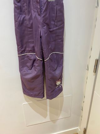 Pantalon esqui niña