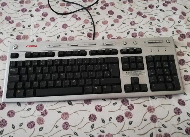 Teclado Compaq