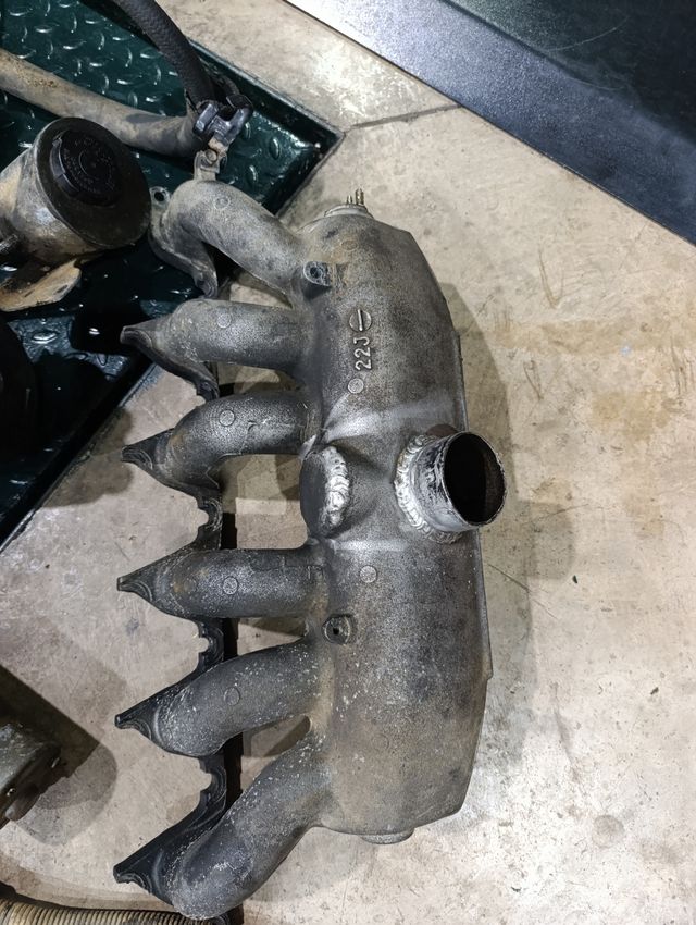 Motor Nissan patrol gr