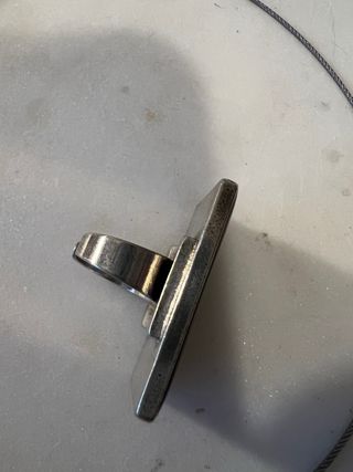 Conjunto joyería de plata