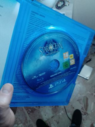 STAR OCEAN PS4