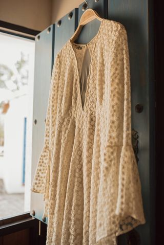 Vestido novia immacle