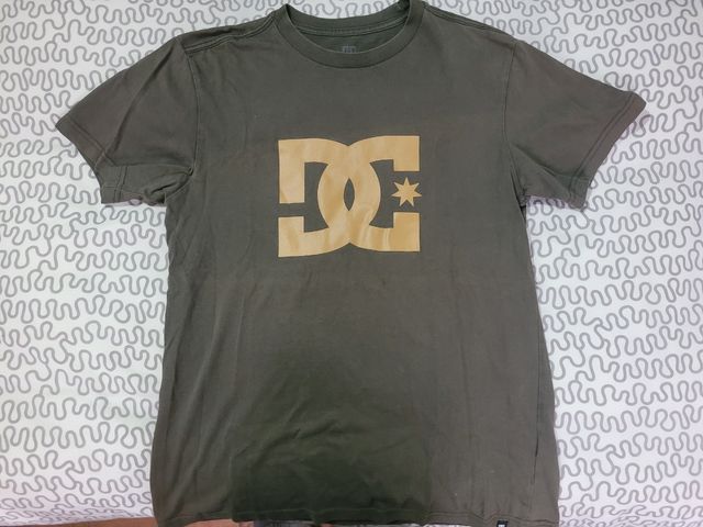 Camiseta dc shoes
