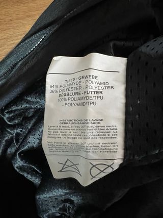 Pantaloni Moto Anti pioggia Spyke Touring XXXL