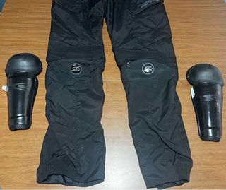 Pantaloni Moto Anti pioggia Spyke Touring XXXL