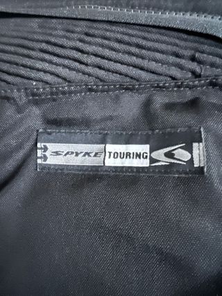Pantaloni Moto Anti pioggia Spyke Touring XXXL