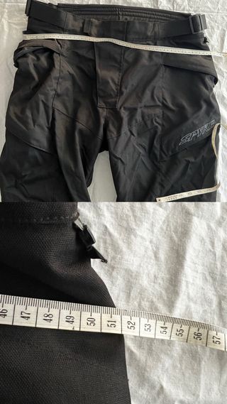 Pantaloni Moto Anti pioggia Spyke Touring XXXL