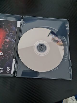 Back 4 Blood juego ps4 + caja metalica