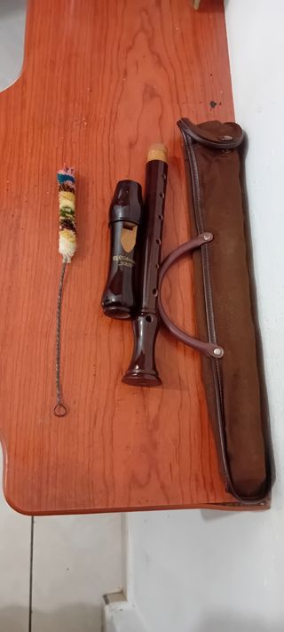 Flauta , escucho la oferta 