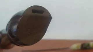 Flauta dulce Mollenhauer, fabricada en Alemania,