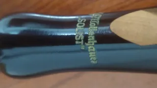 Flauta dulce Mollenhauer, fabricada en Alemania,