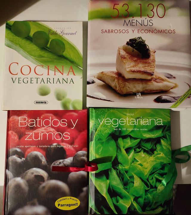 Cocina vegetariana