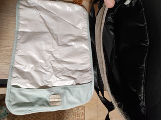 Bolso para carrito y cambiador bebé Jané