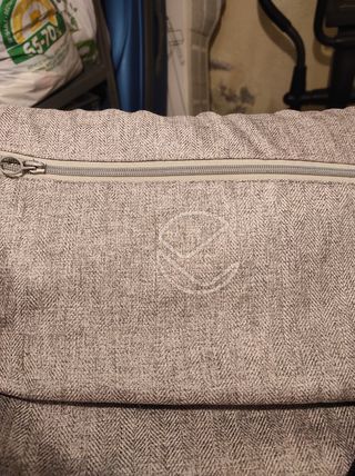 Bolso para carrito y cambiador bebé Jané