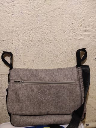 Bolso para carrito y cambiador bebé Jané
