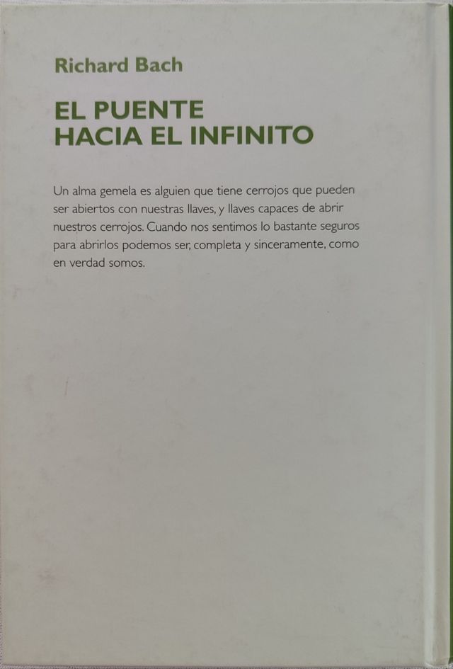 El puente hacia el infinito