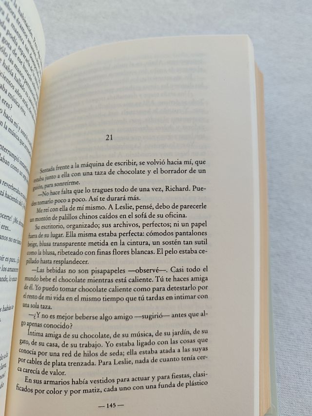 El puente hacia el infinito