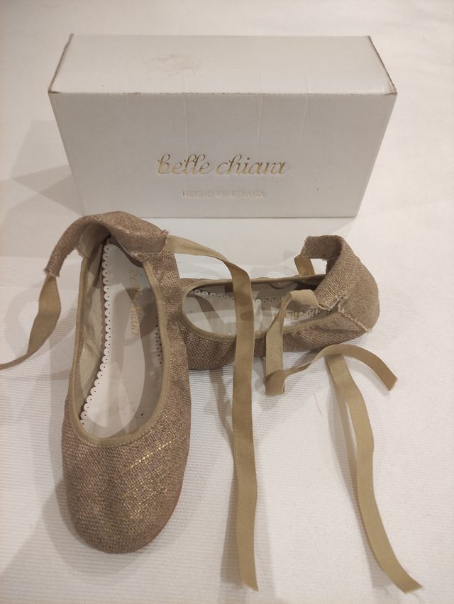 Bailarinas niña Belle Chiara
