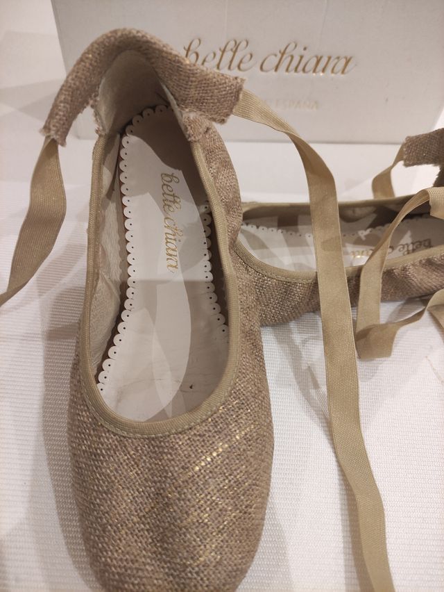 Bailarinas niña Belle Chiara