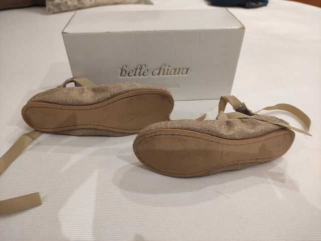Bailarinas niña Belle Chiara