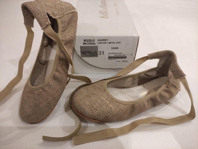 Bailarinas niña Belle Chiara