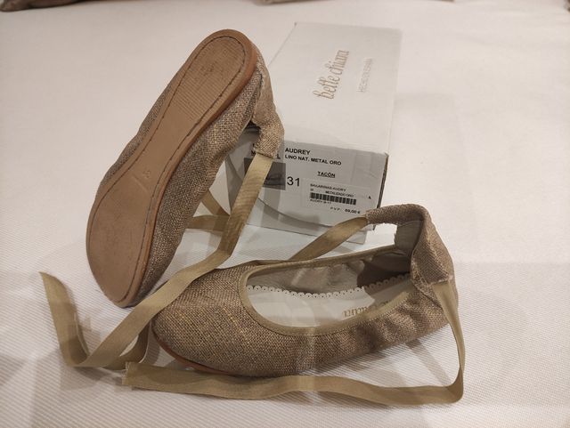 Bailarinas niña Belle Chiara