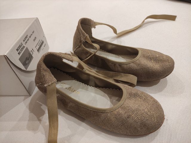 Bailarinas niña Belle Chiara