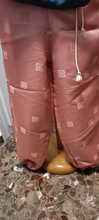 Traje medieval 