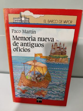 Memoria Nueva de Antiguos Oficios - B.V.R 55 (Span
