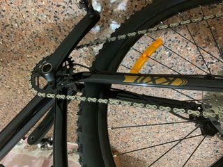 se vende bici a estrenar marca monty