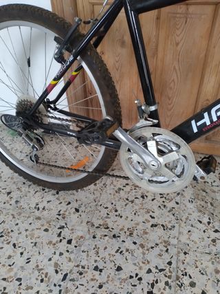 Bicicleta