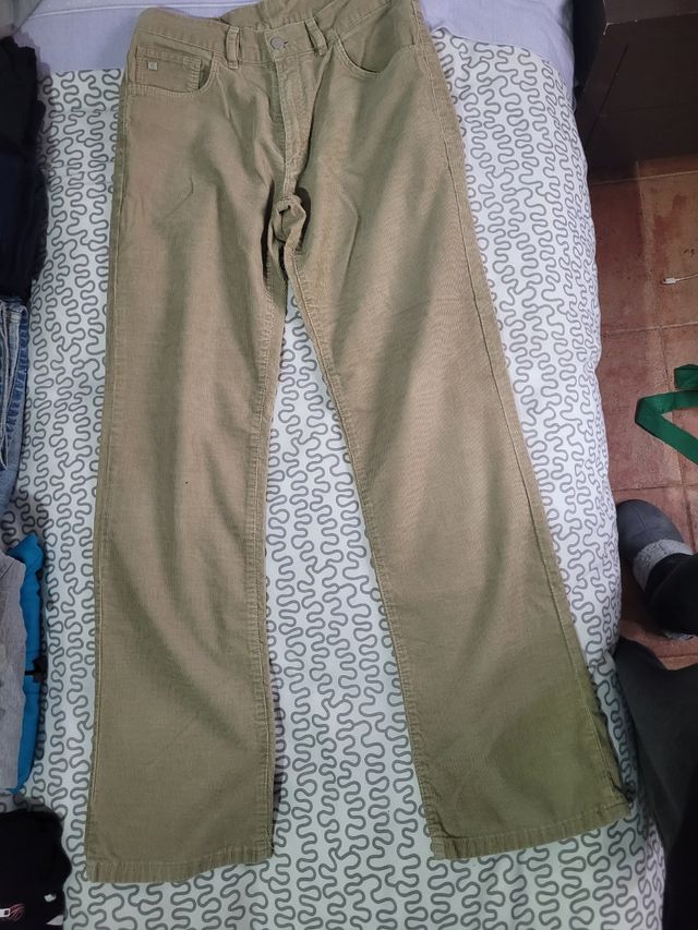 Pantalones pedro del hierro