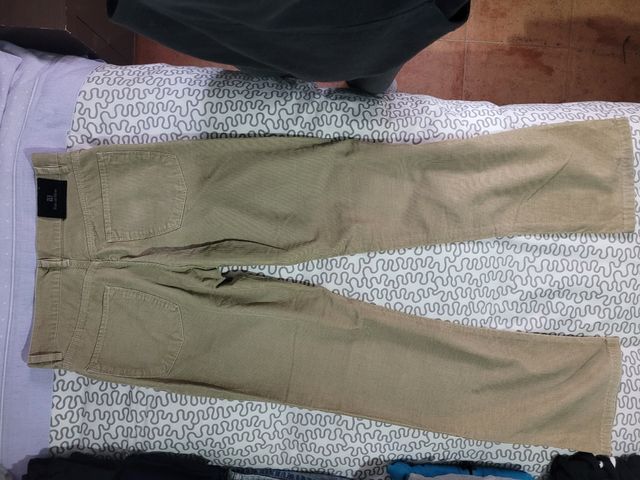 Pantalones pedro del hierro