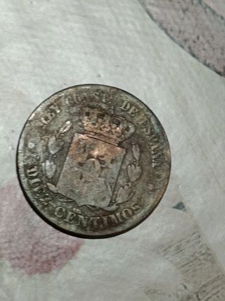 Monedas antiguas 