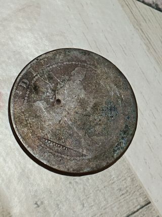 Monedas antiguas 
