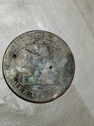 Monedas antiguas 