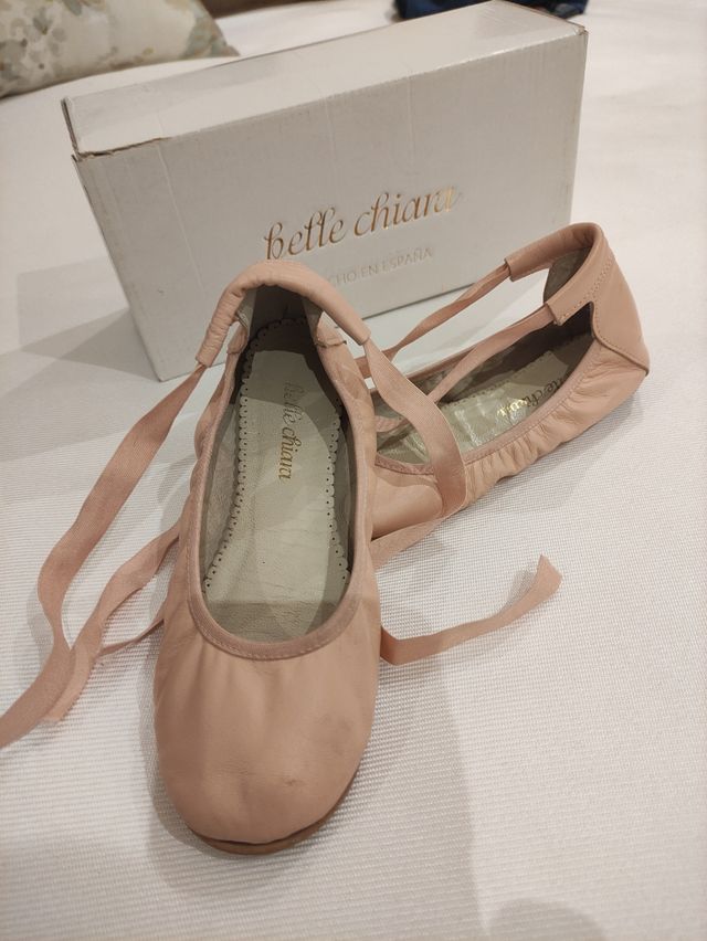 Bailarinas Belle Chiara