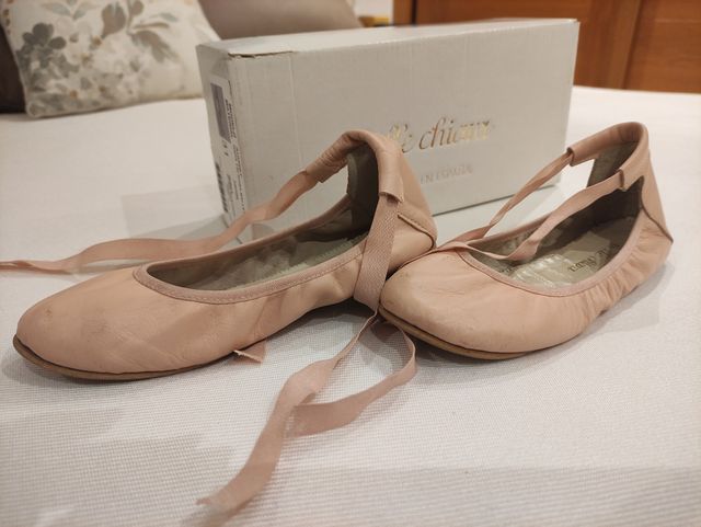 Bailarinas Belle Chiara