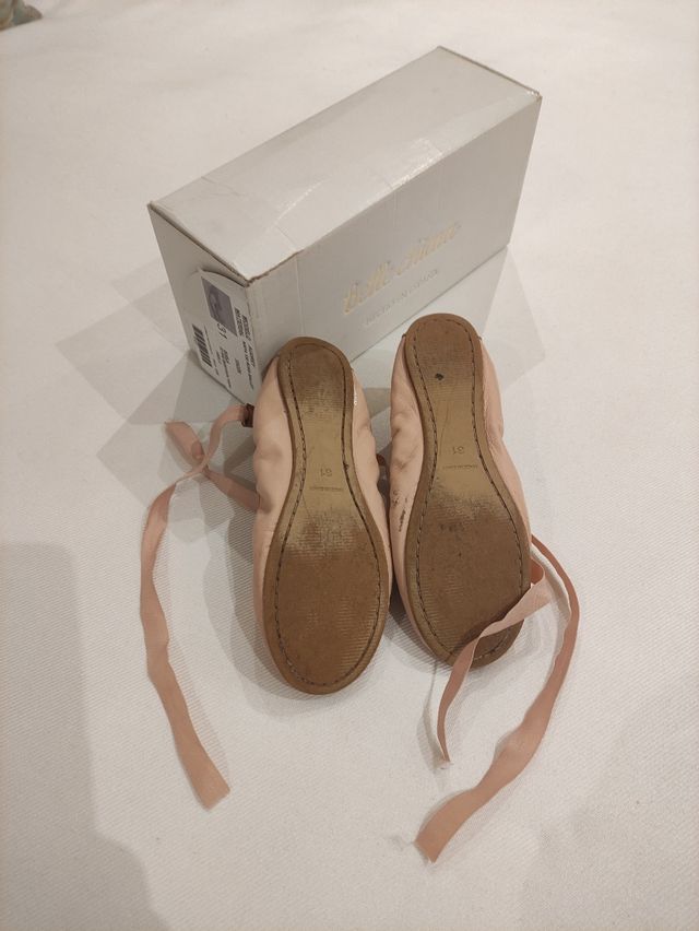 Bailarinas Belle Chiara