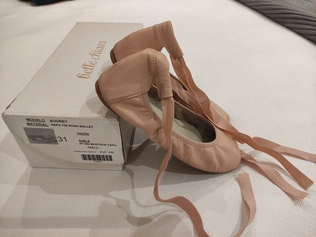 Bailarinas Belle Chiara