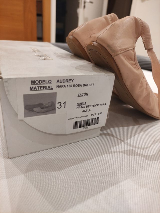 Bailarinas Belle Chiara