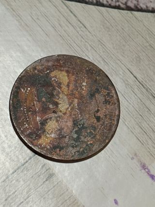 Monedas antiguas 