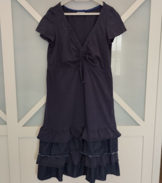 Vestido Premamá Prenatal 