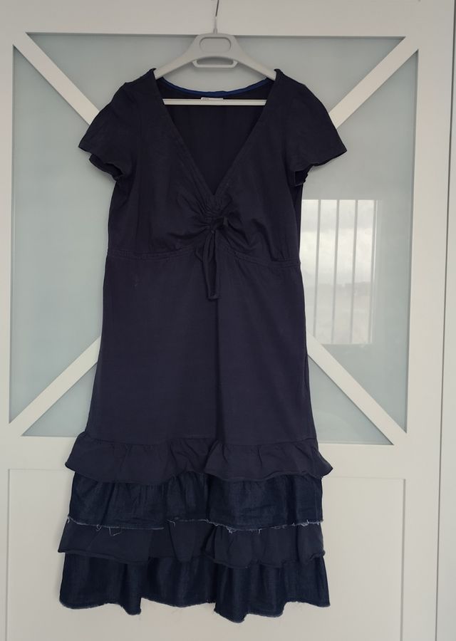 Vestido Premamá Prenatal 